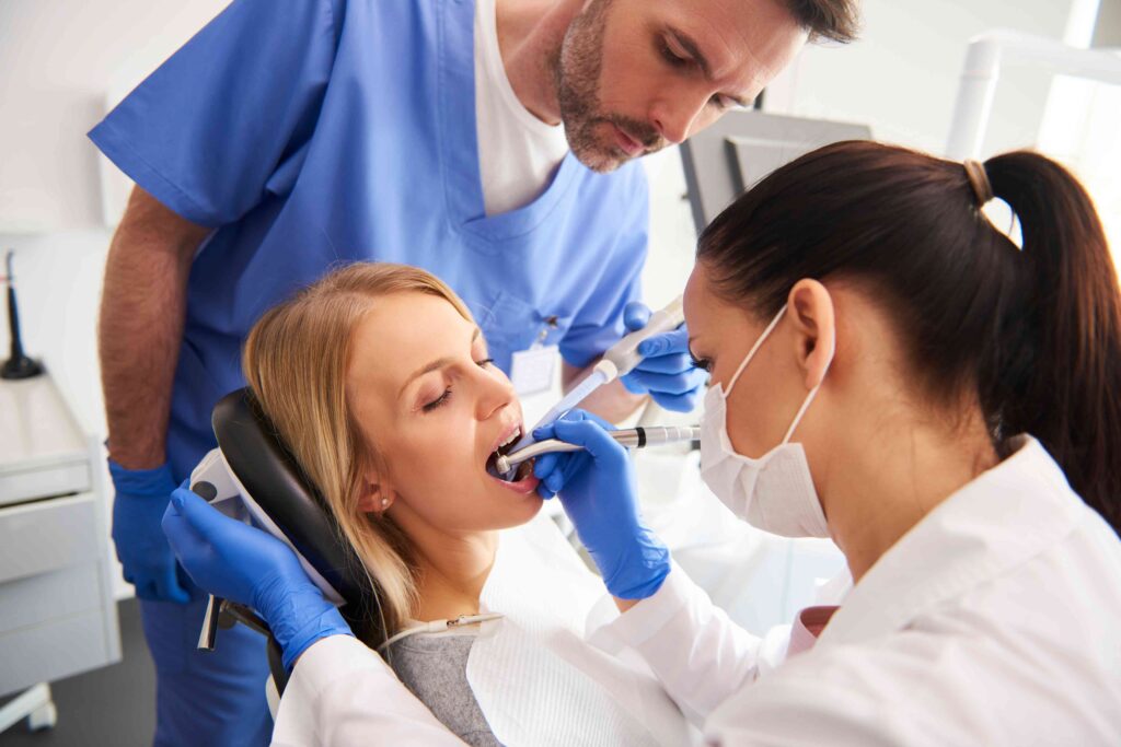 root canal treatment