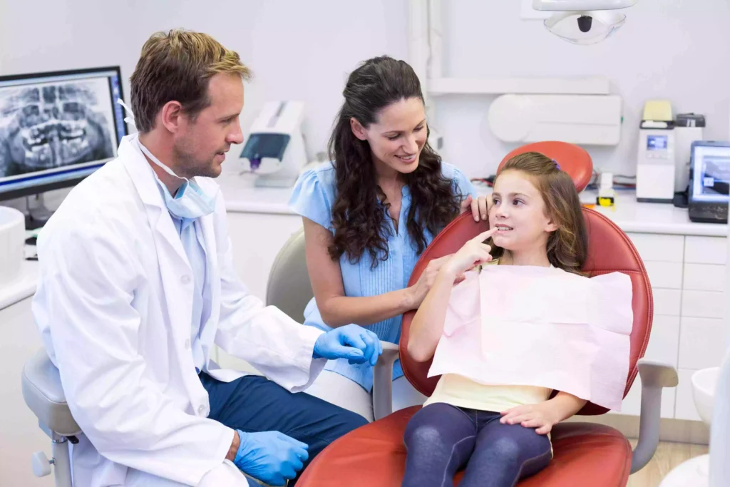 family dentisty advantages