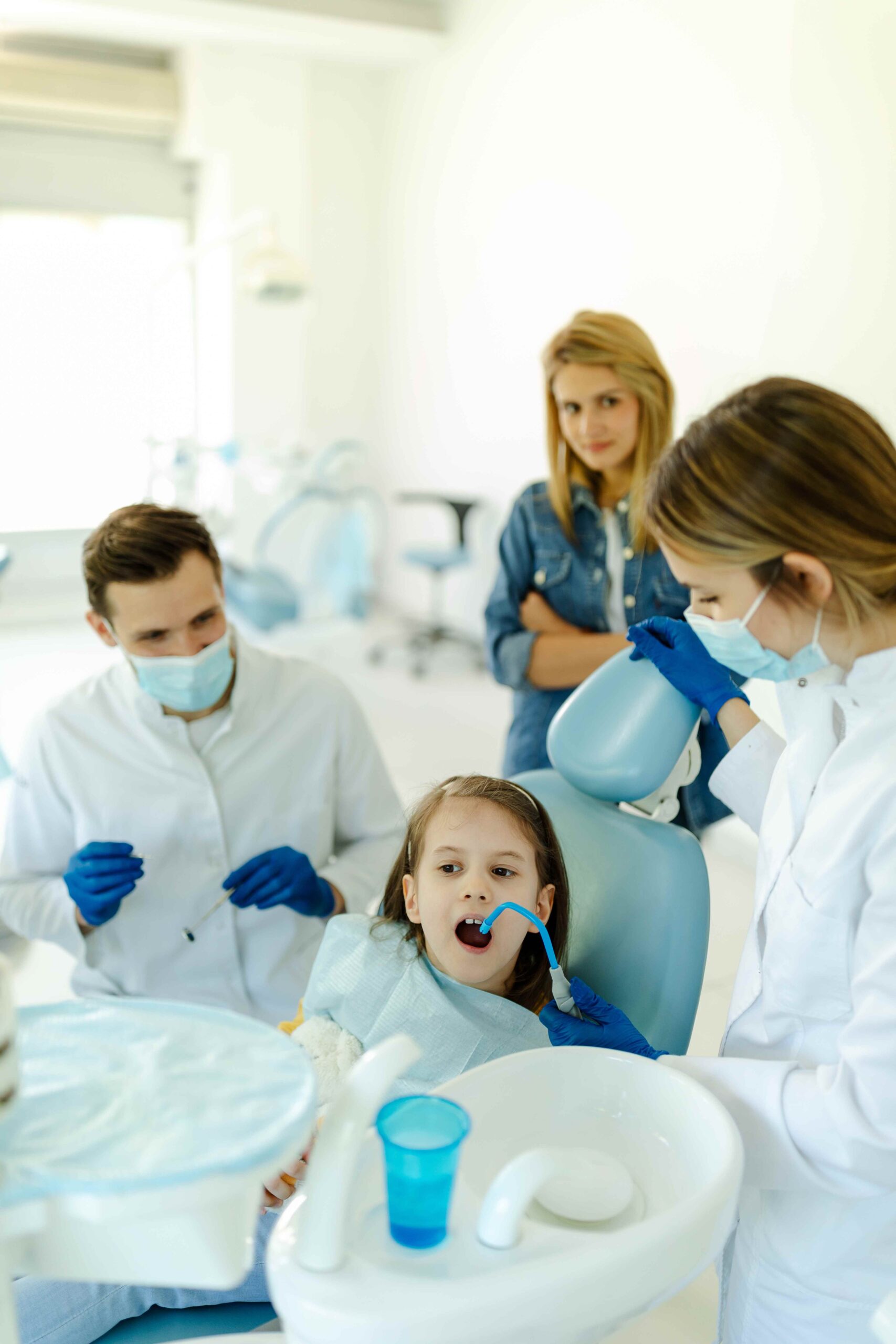 dental emergency kids