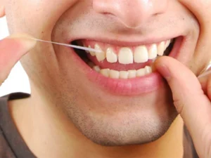 Floss Regularly To Get rid of Tartar