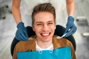 Advantages of Teeth Cleaning