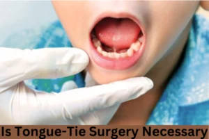 Is Tongue-Tie Surgery Necessary