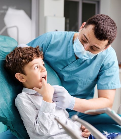 Kids Dental Services