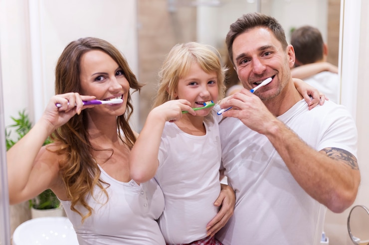 what is a family dentist