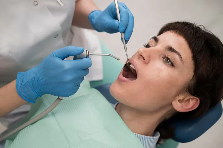exercise after root canal recovery time​