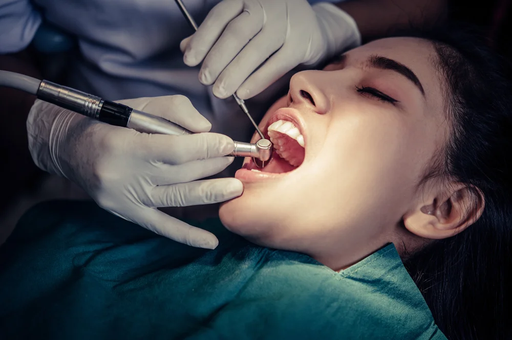 reasons for tooth decay​