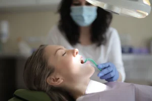 sensitive teeth